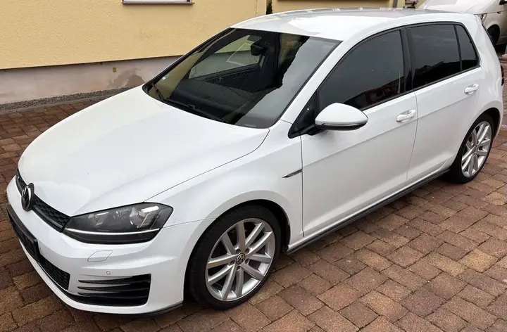 Volkswagen Golf 7 Gtd
