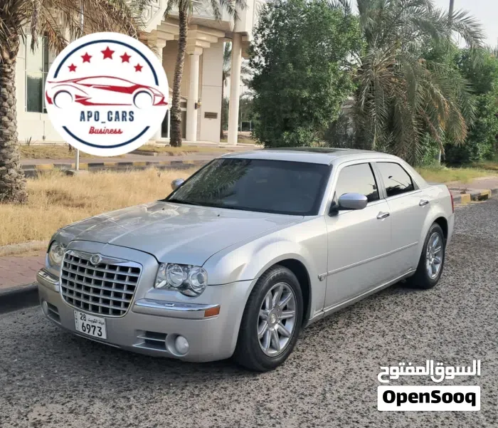 Chrysler 300 2008 photo 4