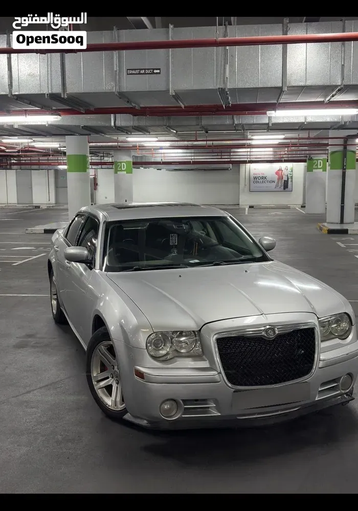Chrysler 300 2008 photo 5
