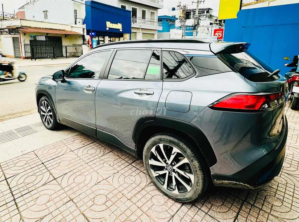 Toyota Corolla Cross 2022 photo 3