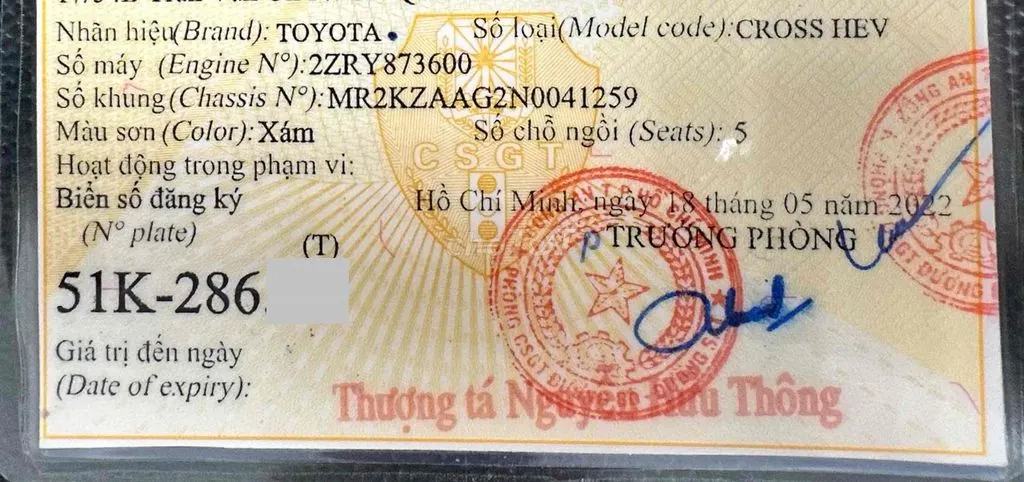 Toyota Corolla Cross 2022 photo 5
