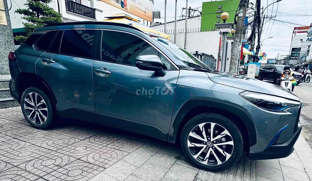 Toyota Corolla Cross 2022 photo 4