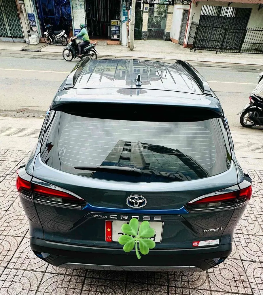Toyota Corolla Cross 2022 photo 2