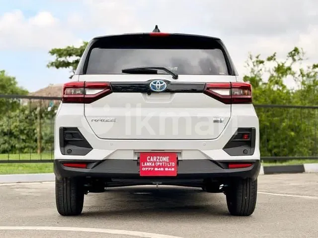 Toyota Raize 2026 photo 4