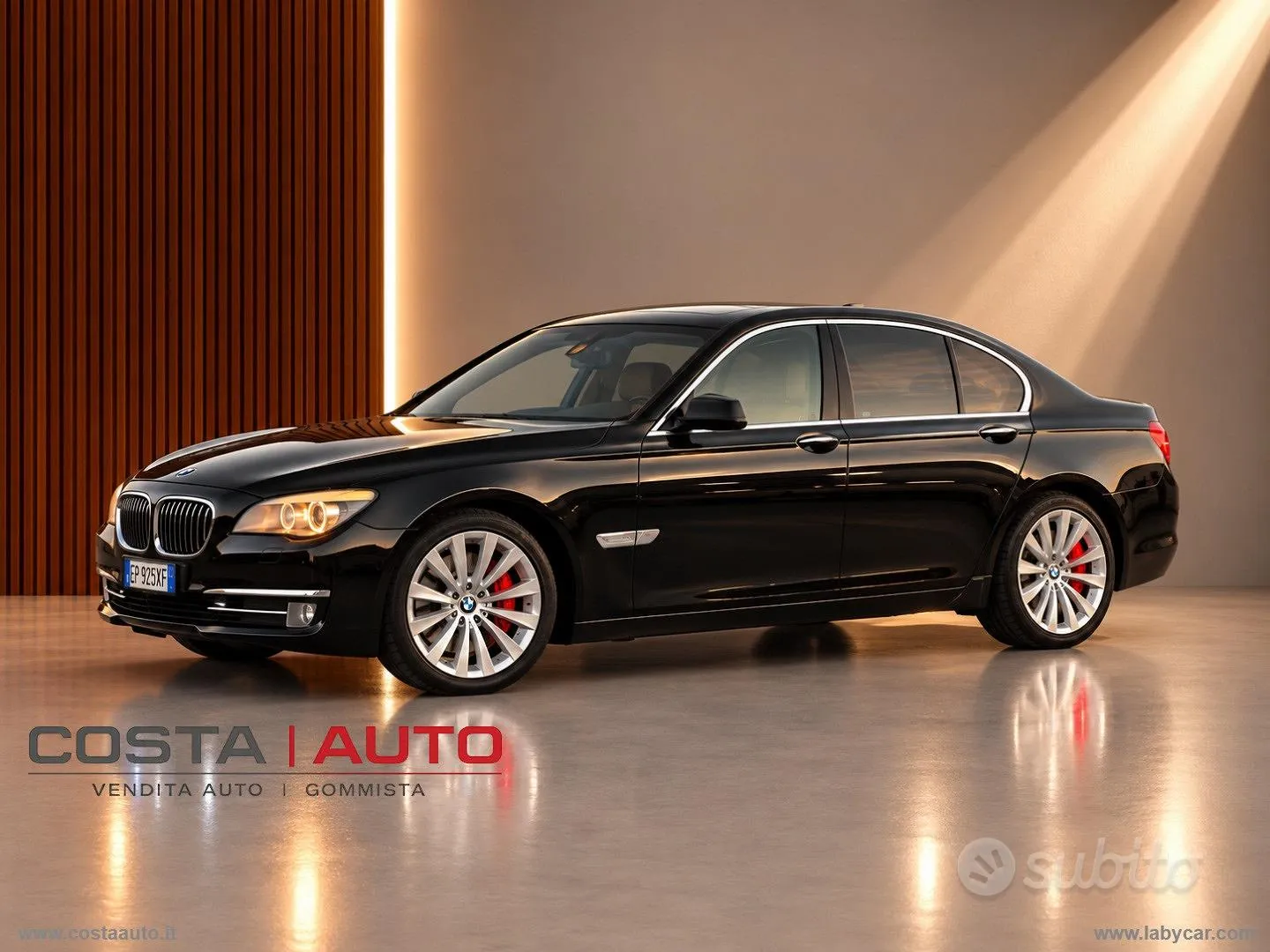 BMW 7 Series