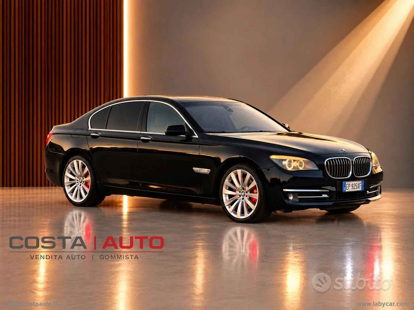 BMW 7 Series