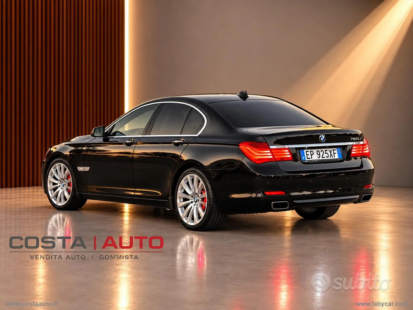 BMW 7 Series 2013 photo 5