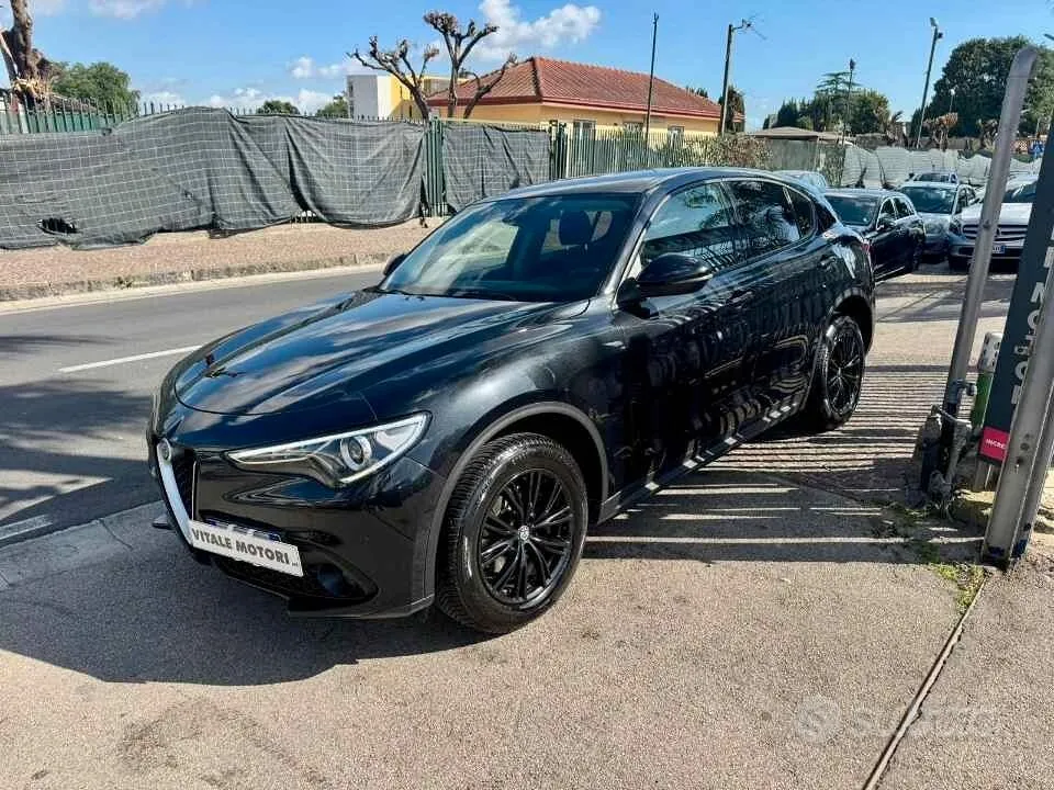 Alfa Romeo Stelvio 2019 photo 3