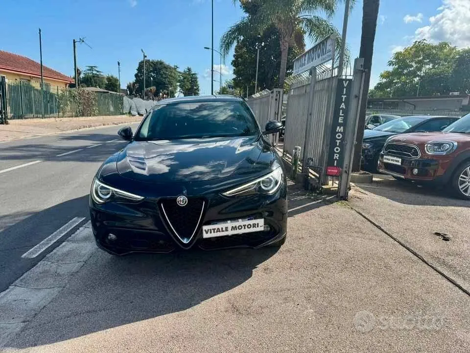 Alfa Romeo Stelvio 2019 photo 2