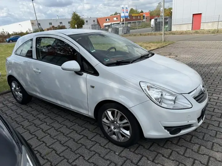 Opel Corsa D