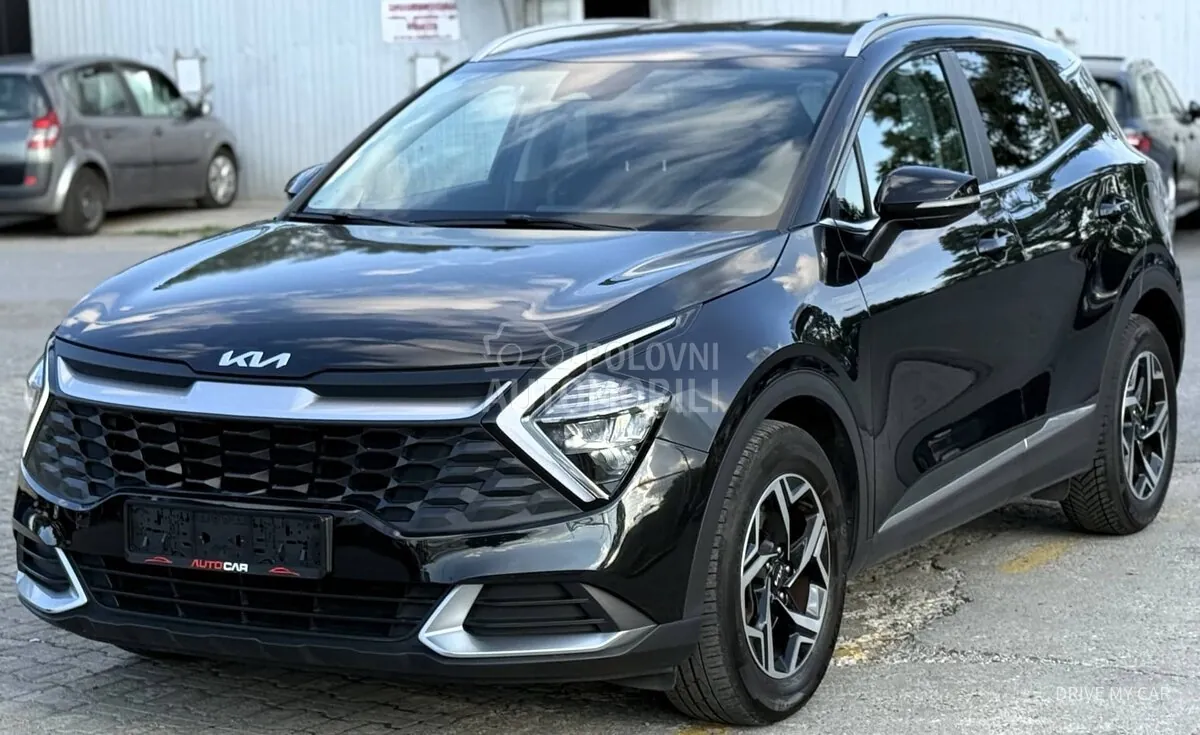 Kia Sportage 2022 photo 2