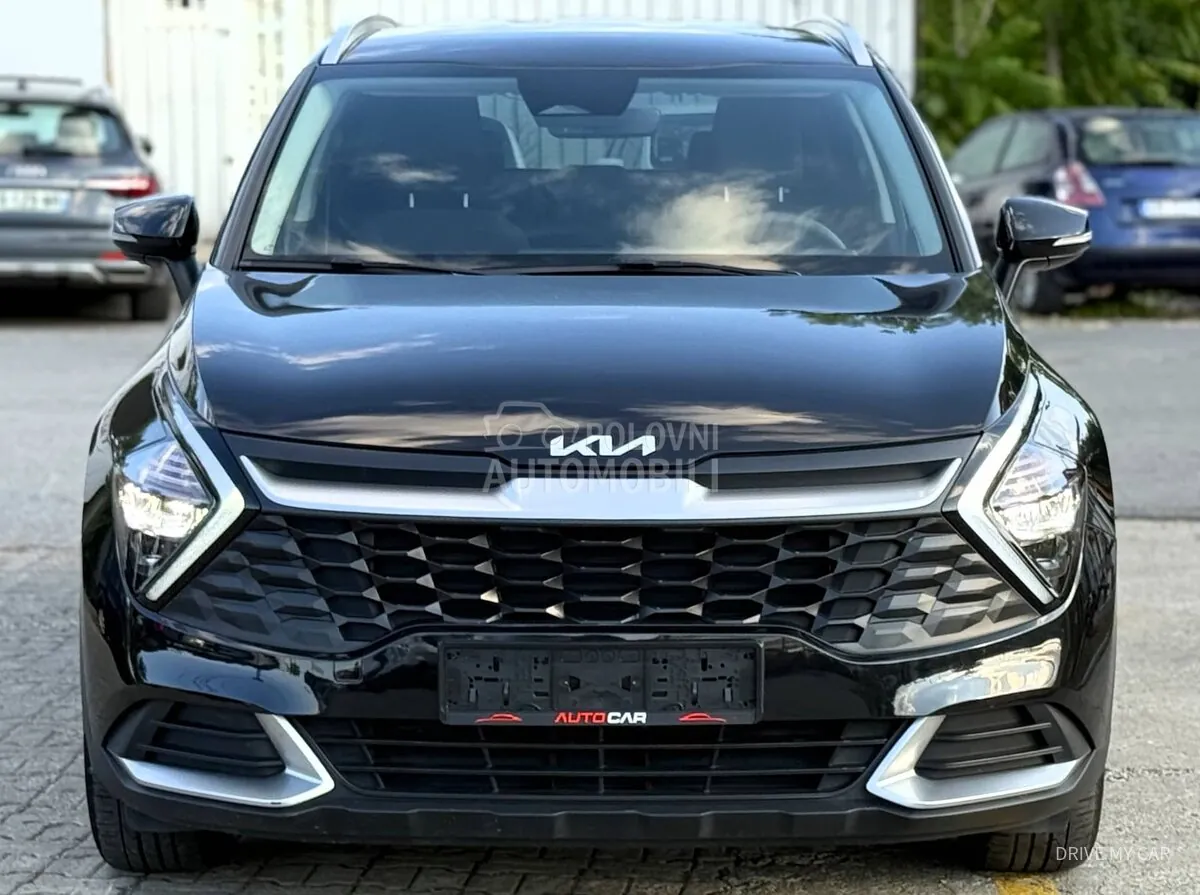 Kia Sportage 2022 photo 3