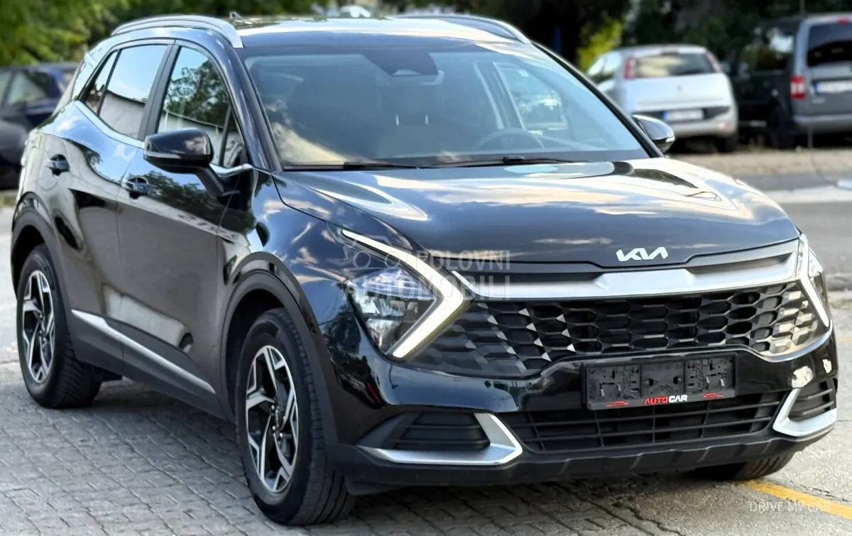 Kia Sportage 2022 photo 4