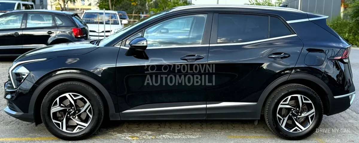 Kia Sportage 2022 photo 5