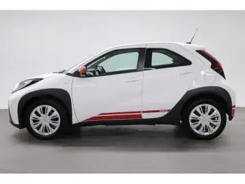 Toyota Aygo 2023 photo 2