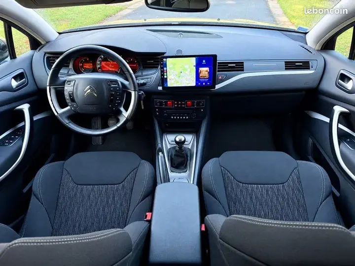 Citroen C5 2013 photo 3