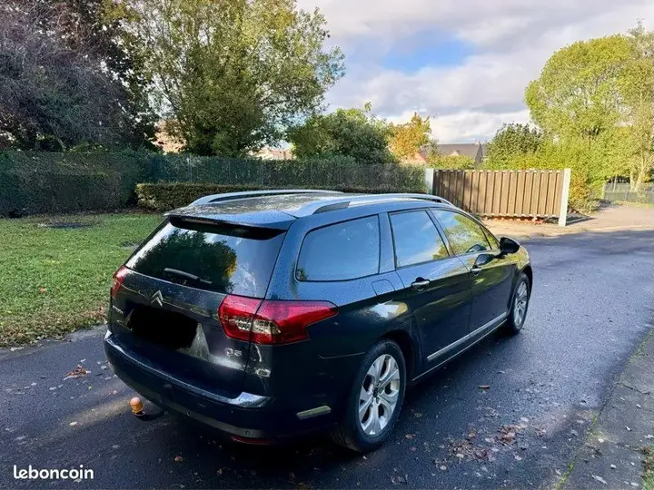 Citroen C5 2013 photo 2