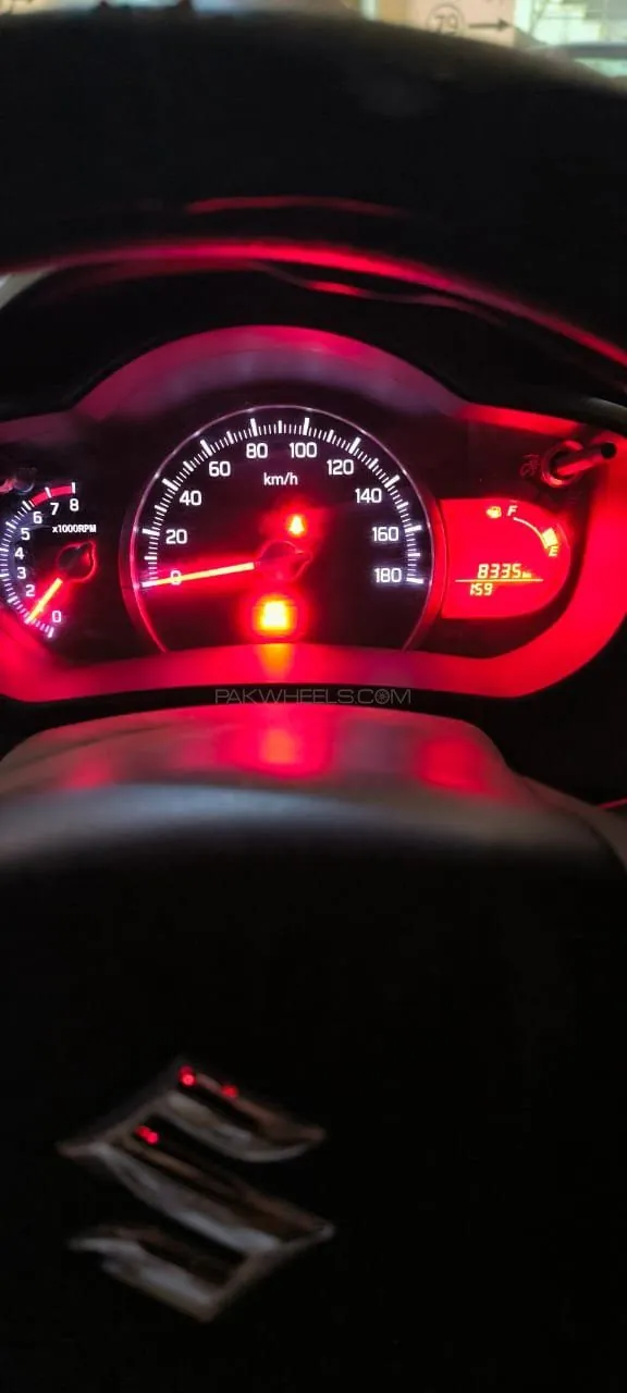 Suzuki Cultus