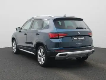 Seat Ateca 2022 photo 2