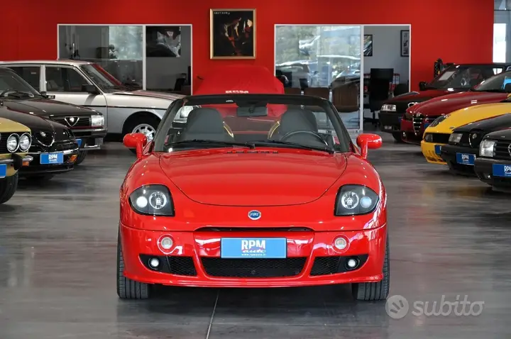 Fiat Barchetta 1999 photo 3
