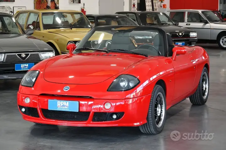 Fiat Barchetta 1999 photo 5