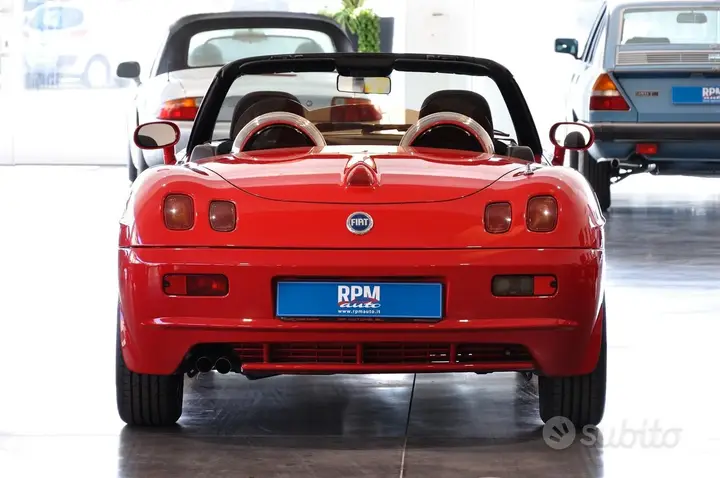 Fiat Barchetta 1999 photo 4
