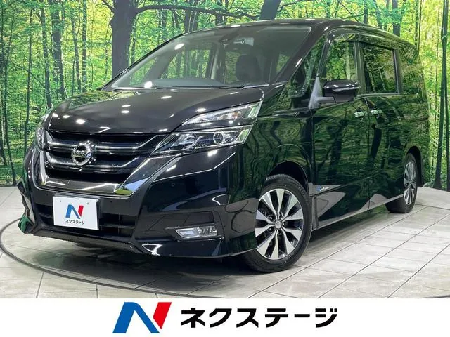 Nissan Serenade