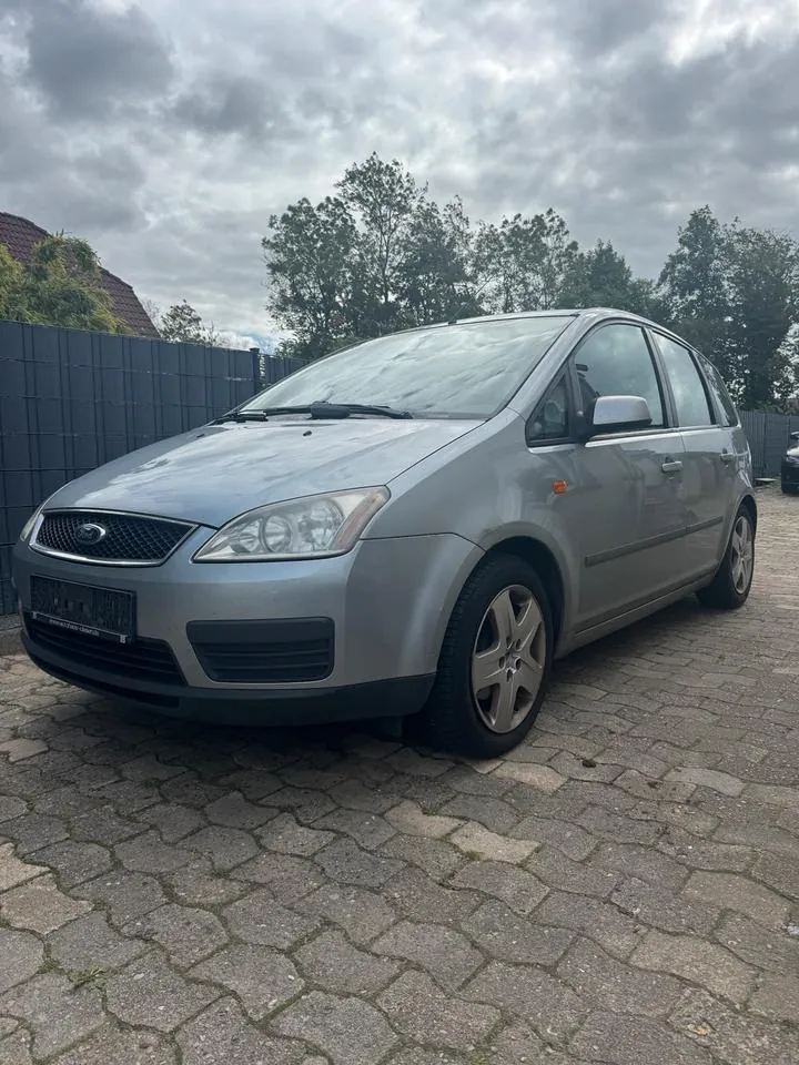Ford Focus C-Max