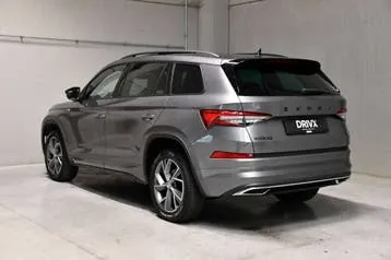 Skoda Kodiaq 2023 photo 3
