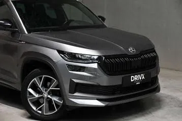 Skoda Kodiaq 2023 photo 2