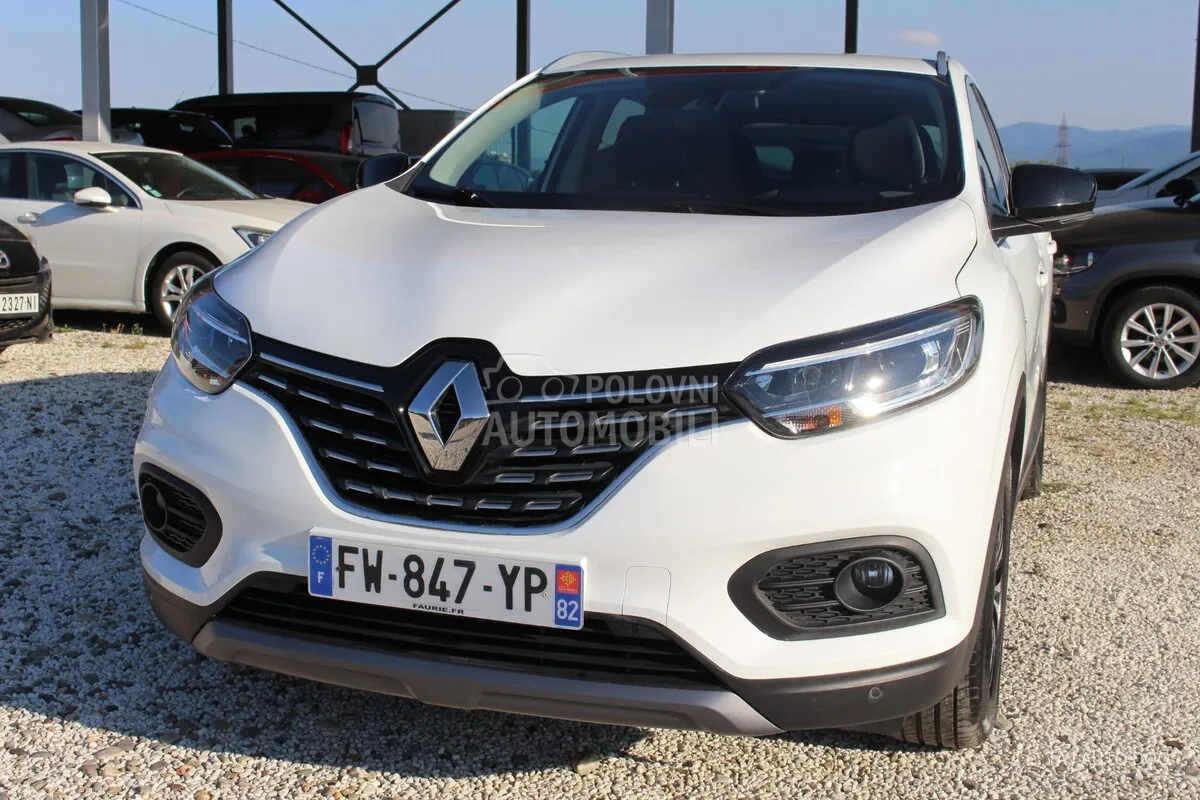 Renault Kadjar 2021 photo 5