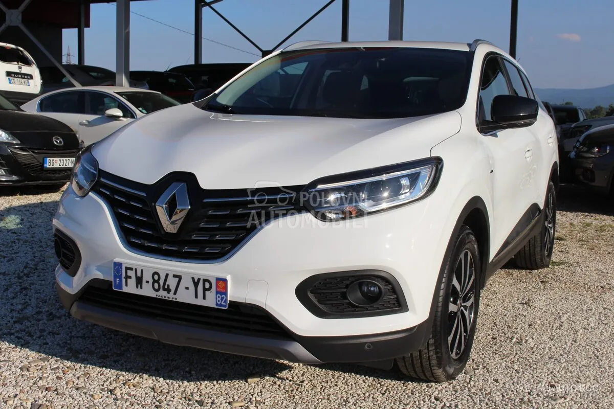 Renault Kadjar 2021 photo 4
