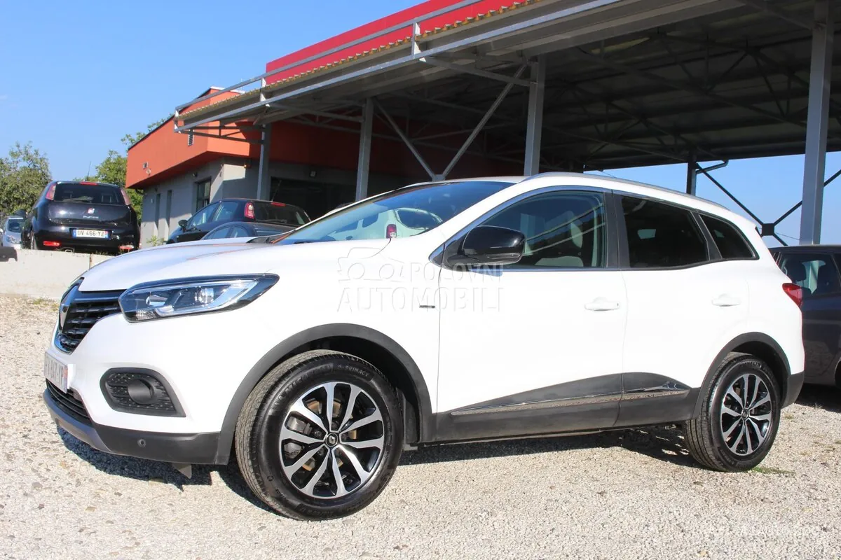 Renault Kadjar 2021 photo 2