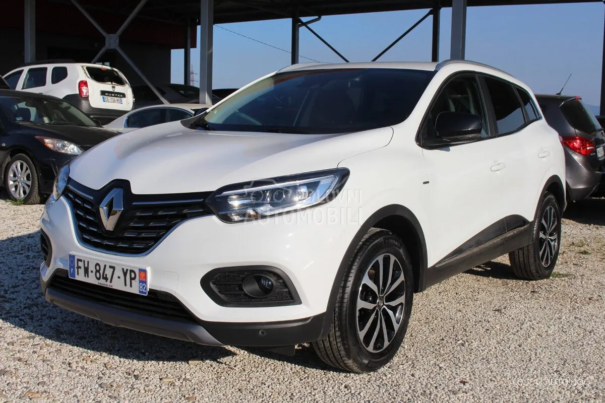 Renault Kadjar 2021 photo 3