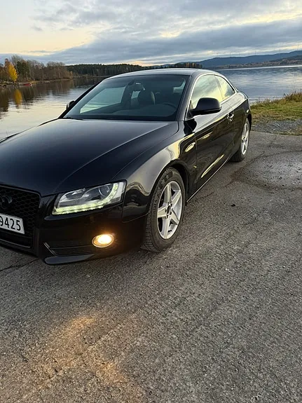 Audi A5 2008 photo 3