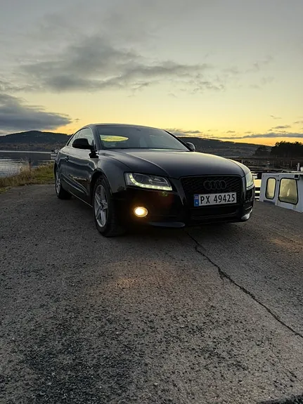 Audi A5 2008 photo 2