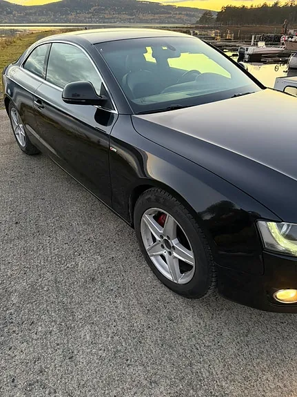 Audi A5 2008 photo 5
