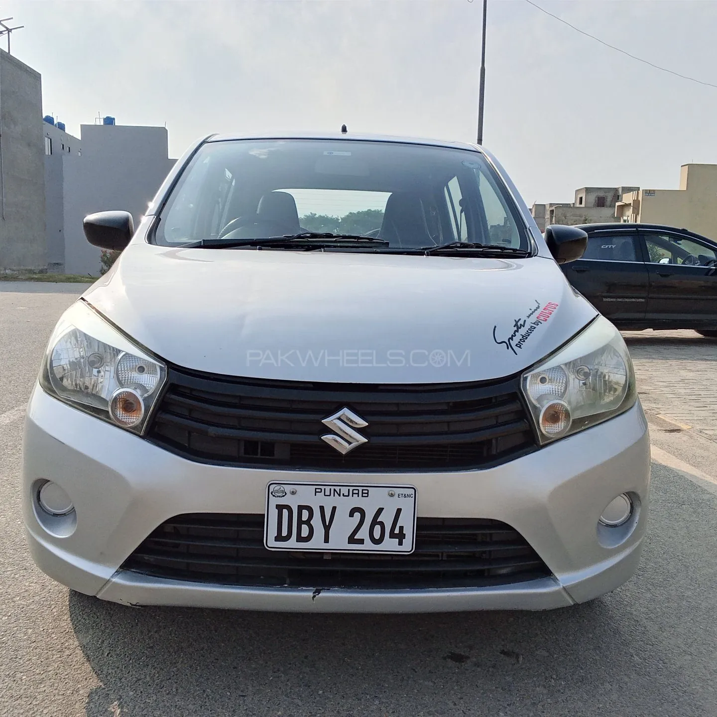 Suzuki Cultus