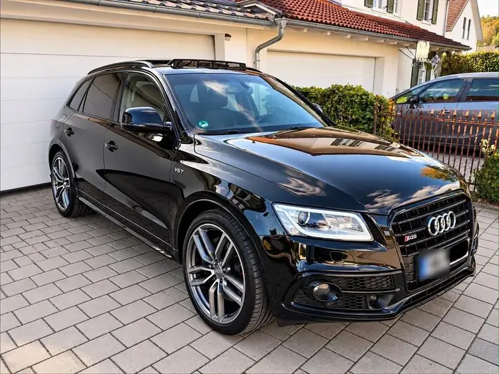 Audi Sq5