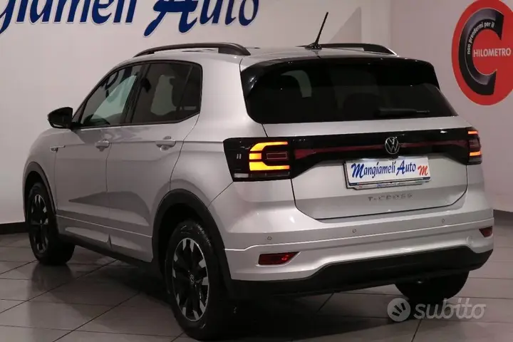 Volkswagen T-Cross 2023 photo 4