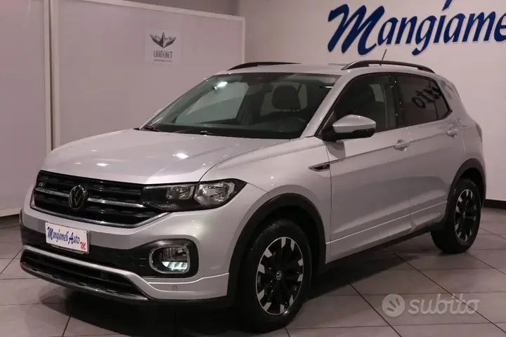Volkswagen T-Cross 2023 photo 3