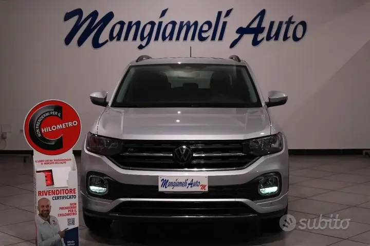 Volkswagen T-Cross 2023 photo 2