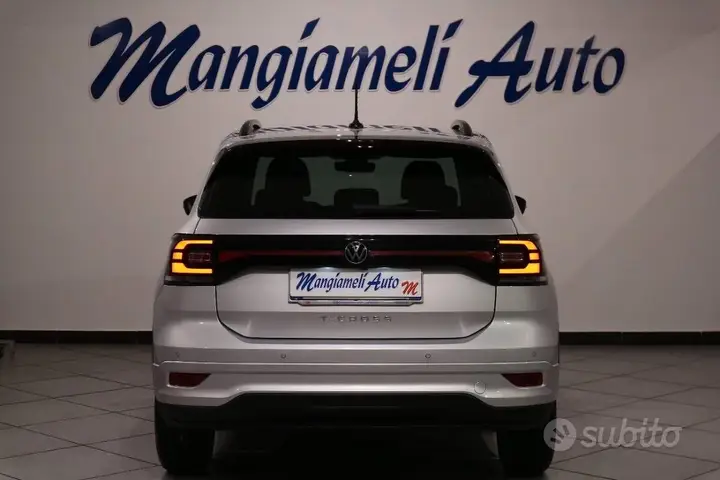 Volkswagen T-Cross 2023 photo 5