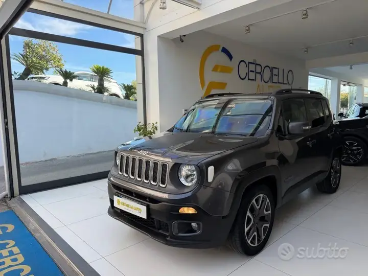 Jeep Renegade 2018 photo 2