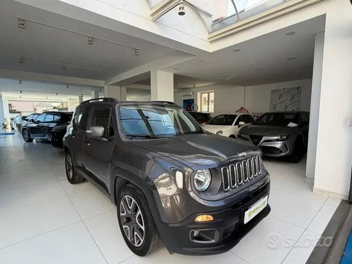 Jeep Renegade 2018 photo 5