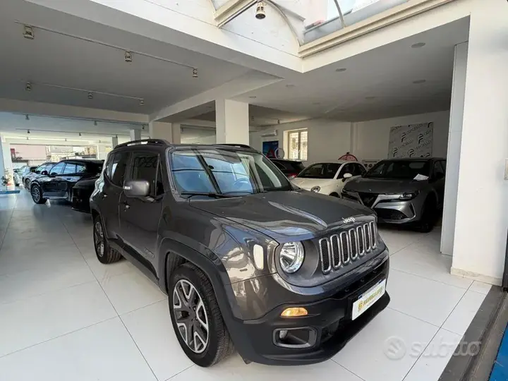 Jeep Renegade 2018 photo 4