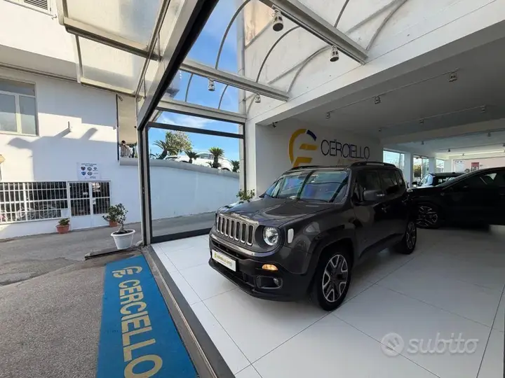 Jeep Renegade 2018 photo 3