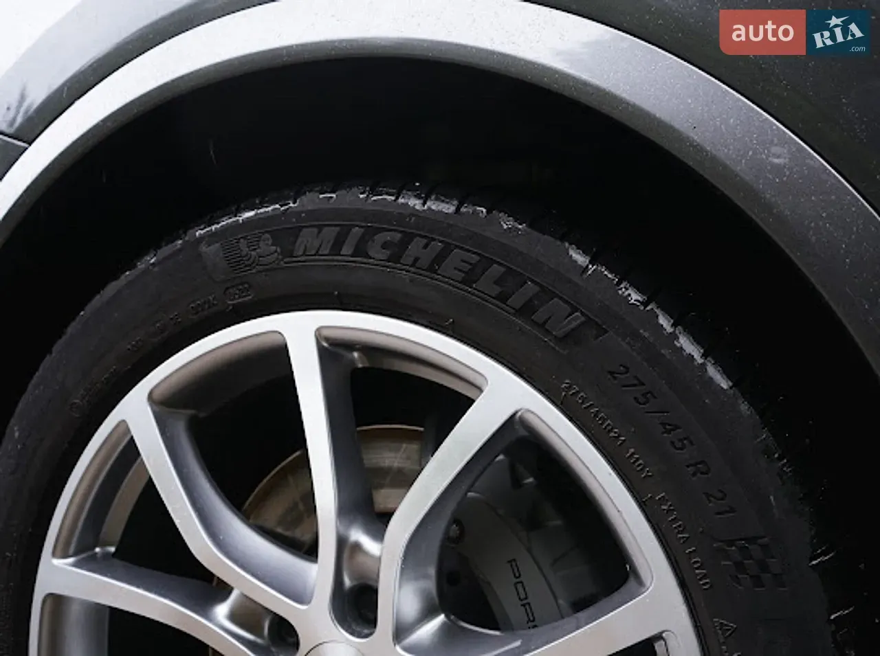 Porsche Cayenne 2018 photo 5