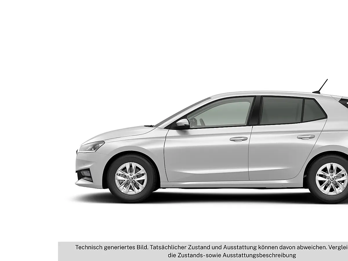 Skoda Fabia 2026 photo 2