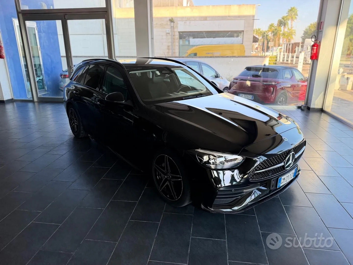 Mercedes-Benz C-Class 2023 photo 2